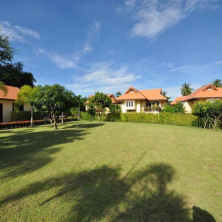 Maeklong Marina Resort Ratchaburi Exteriér fotografie