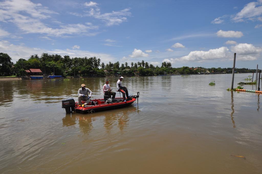 Maeklong Marina Resort Ratchaburi Exteriér fotografie