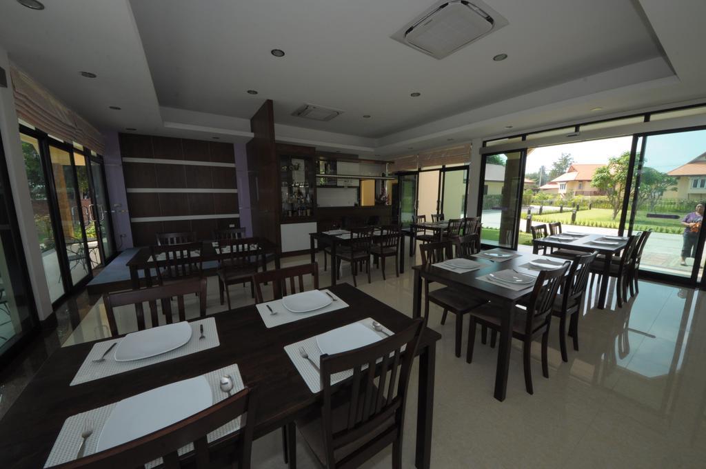 Maeklong Marina Resort Ratchaburi Exteriér fotografie