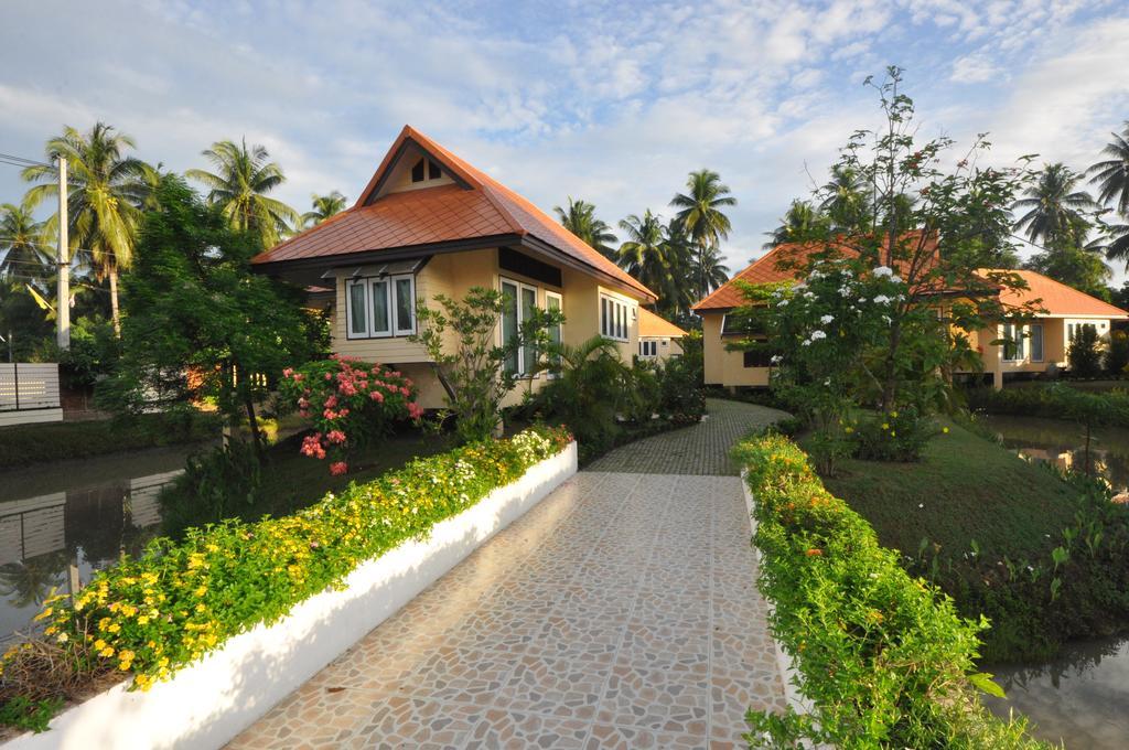 Maeklong Marina Resort Ratchaburi Exteriér fotografie