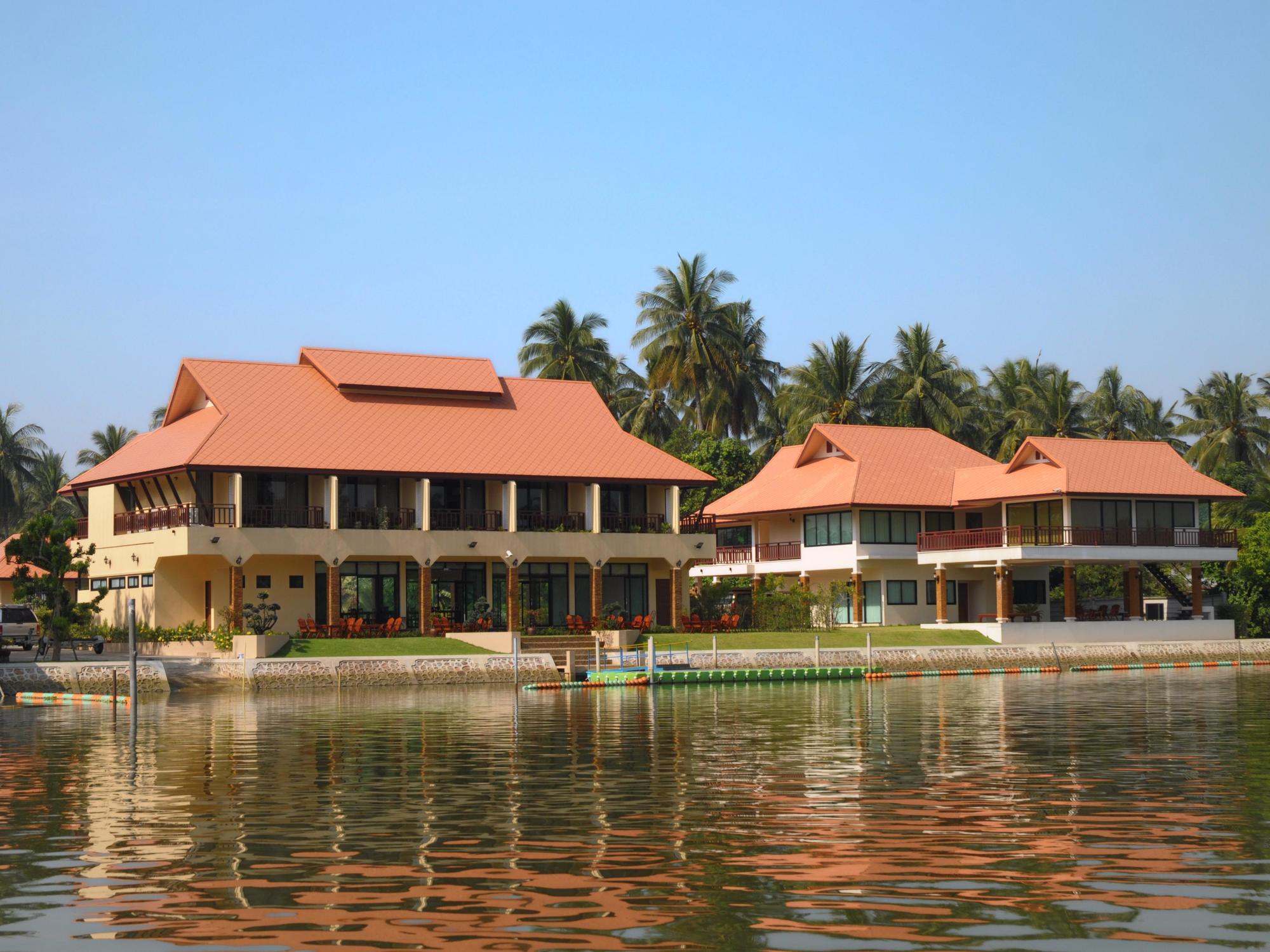 Maeklong Marina Resort Ratchaburi Exteriér fotografie