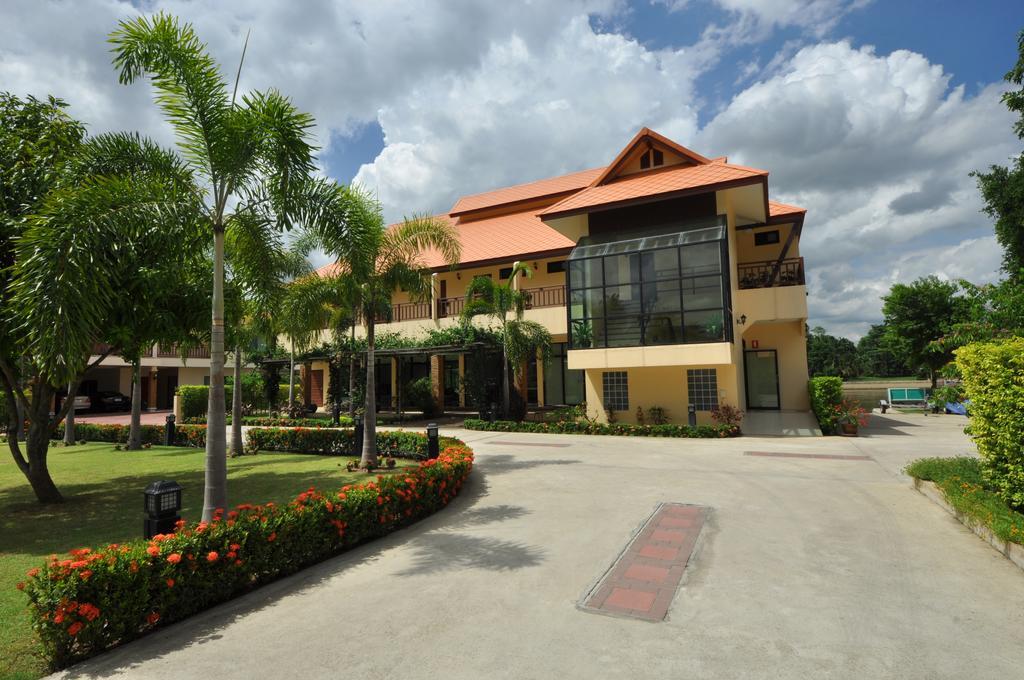 Maeklong Marina Resort Ratchaburi Exteriér fotografie