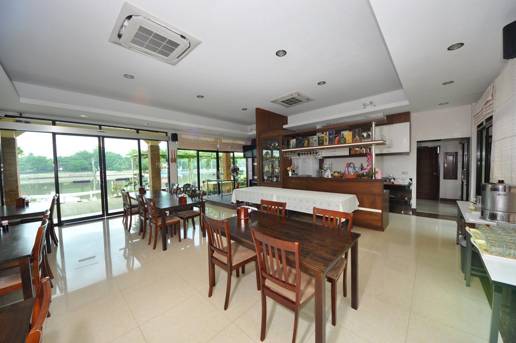 Maeklong Marina Resort Ratchaburi Exteriér fotografie