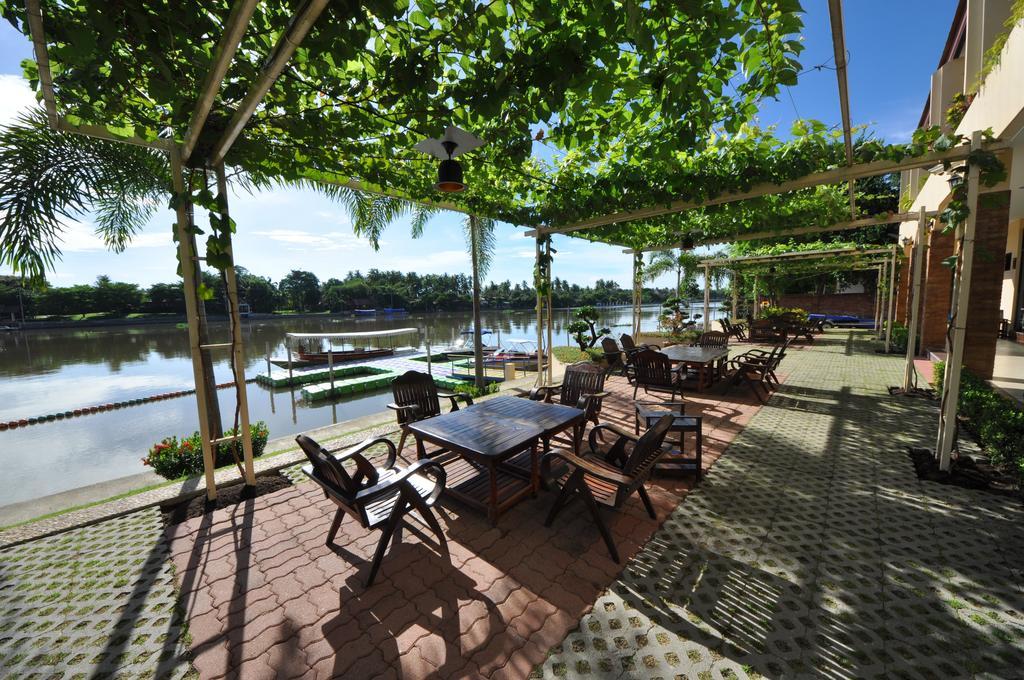 Maeklong Marina Resort Ratchaburi Exteriér fotografie