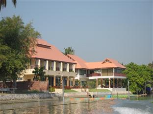 Maeklong Marina Resort Ratchaburi Exteriér fotografie